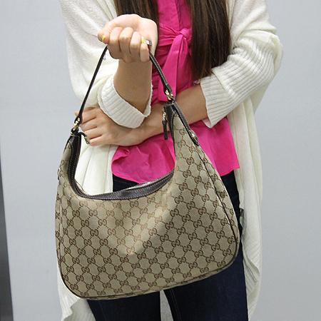 Gucci(����) 153010 GG�ΰ� �ڰ��� ����ΰ���� ����� �̹���6 - ���̺��� �߰���ǰ
