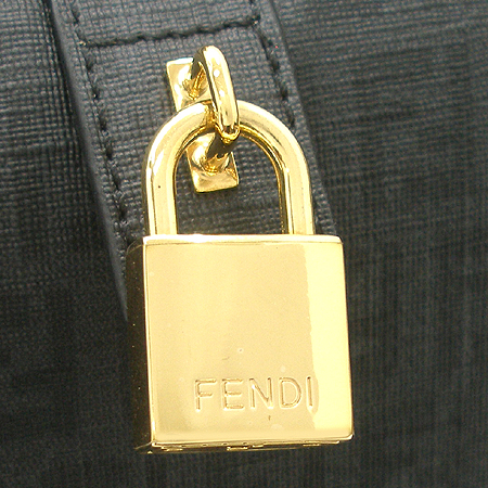 Fendi(���) 8BL098 YG1 PVC ������ ��Ʈ�� �̹���4 - ���̺��� �߰���ǰ