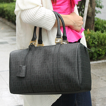 Fendi(���) 8BL098 YG1 PVC ������ ��Ʈ�� �̹���6 - ���̺��� �߰���ǰ