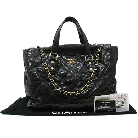 Chanel() Ƽ   产  ü 2WAY ̹3 - ̺ ߰ǰ