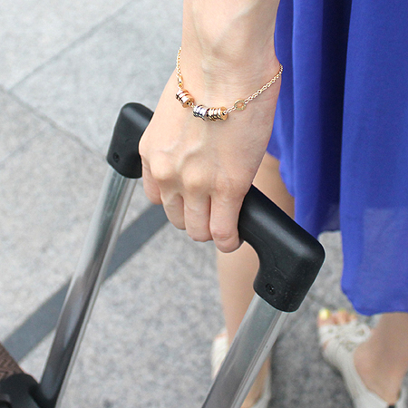 Bvlgari(�Ұ���) BR853666 18K ��� 3�� B-ZERO ���� �̹���6 - ���̺��� �߰���ǰ