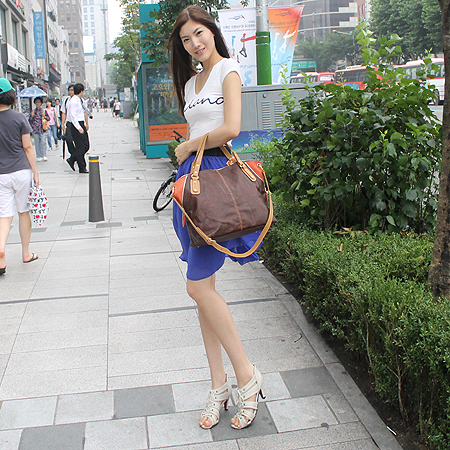 Etro(��Ʈ��) 1B807 ������ ��Ƽ �÷� 2WAY �̹���5 - ���̺��� �߰���ǰ