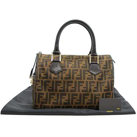 Fendi(���) 8BL104 JWU �𰡵� ������ ��Ʈ�� �̹���2 - ���̺��� �߰���ǰ