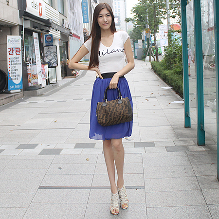 Fendi(���) 8BL104 JWU �𰡵� ������ ��Ʈ�� �̹���6 - ���̺��� �߰���ǰ