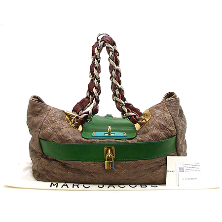 Marc_Jacobs(��ũ�����߽�) C381047 ��Ƽ �÷� ���� ��Ƽġ ü�� ����� �̹���2 - ���̺��� �߰���ǰ