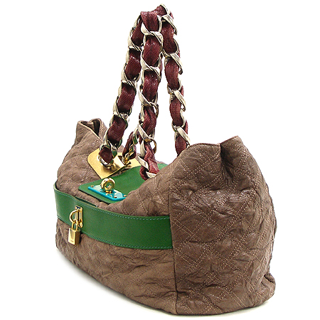 Marc_Jacobs(��ũ�����߽�) C381047 ��Ƽ �÷� ���� ��Ƽġ ü�� ����� �̹���3 - ���̺��� �߰���ǰ