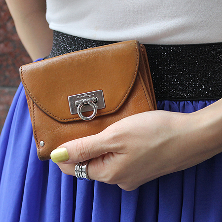 Ferragamo(��󰡸�) AR 22 5773 ��ġ�� ��Ŭ ��� ���� ���� ������ �̹���6 - ���̺��� �߰���ǰ
