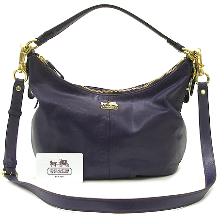 Coach(��ġ) MADISON ���� ���� ����� + ũ�ν� ��Ʈ�� �̹���2 - ���̺��� �߰���ǰ