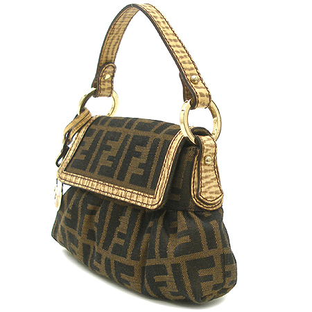 Fendi(���) 8BK042 FF �ΰ� ��ī �ڰ��� �̴� ��Ʈ�� �̹���3 - ���̺��� �߰���ǰ