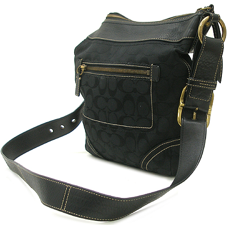 Coach(��ġ) 10403 �ñ׳�ó �ڰ��� ��� �� ũ�ν� �� �̹���2 - ���̺��� �߰���ǰ