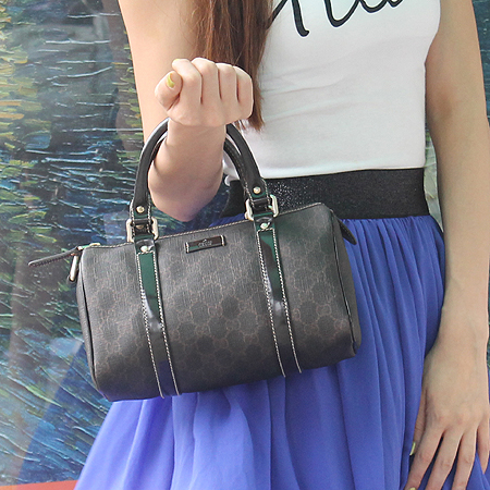 Gucci(����) 193604 PVC ������ ��Ʈ�� �̹���6 - ���̺��� �߰���ǰ