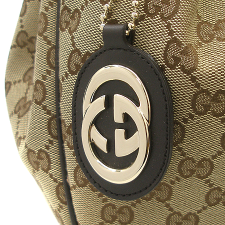 Gucci(����) 211944 GG�ΰ� �𰡵� ��ũ���� Ʈ���� ��Ű ��Ʈ�� [��������] �̹���4 - ���̺��� �߰���ǰ