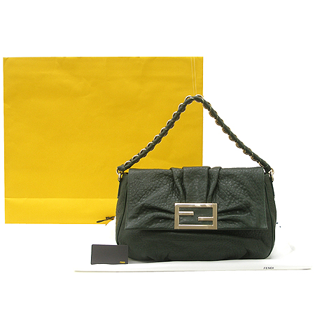 Fendi(���) 8BR614 ���� �ΰ� ��� ����Ų �Ÿ� �׸� ���� ü�� ����� [��������] �̹���2 - ���̺��� �߰���ǰ