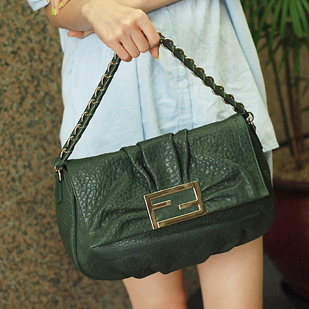 Fendi(���) 8BR614 ���� �ΰ� ��� ����Ų �Ÿ� �׸� ���� ü�� ����� [��������] �̹���6 - ���̺��� �߰���ǰ