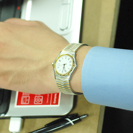 EBEL(����) �巹�� ���̺� DRESS WAVE ���� �޺� ��ƿ ������ð� [��������] �̹���5 - ���̺��� �߰���ǰ