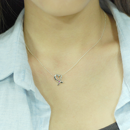 Tiffany(Ƽ�Ĵ�) 925 (�ǹ�) �ķθ� ��ī�� �����̾� ��� ����� �̹���6 - ���̺��� �߰���ǰ
