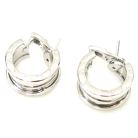 Bvlgari(�Ұ���) OR851272 18K ȭ��Ʈ ��� B-ZERO �Ͱ��� �̹���3 - ���̺��� �߰���ǰ