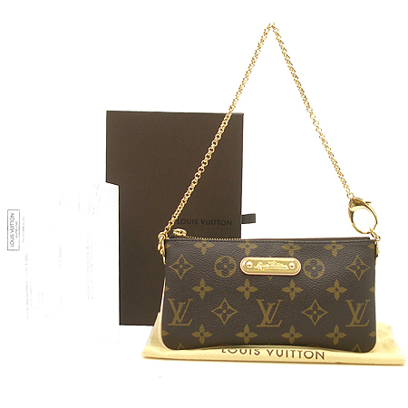 Louis Vuitton(���̺���) M60094 ���׷� ĵ���� ����Ʈ �ж� MM �Ŀ�ġ�� [�б�����������2ȣ��] �̹���2 - ���̺��� �߰���ǰ