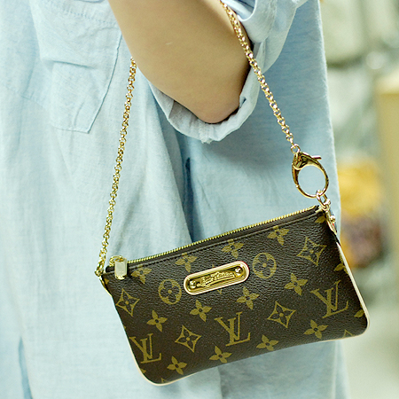 Louis Vuitton(���̺���) M60094 ���׷� ĵ���� ����Ʈ �ж� MM �Ŀ�ġ�� [�б�����������2ȣ��] �̹���6 - ���̺��� �߰���ǰ
