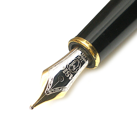 Montblanc(������) 14K ���� 145 ���̽��ͽ�ƣ ������ �̹���4 - ���̺��� �߰���ǰ