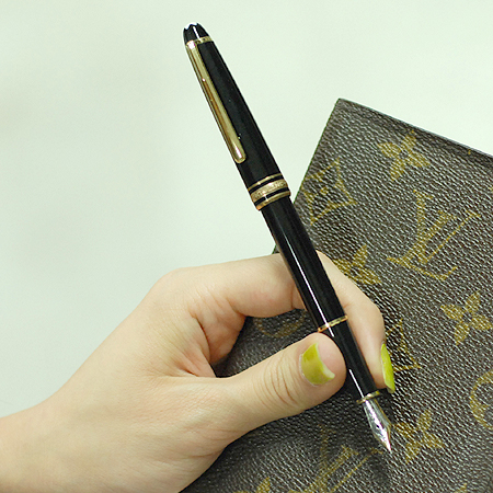 Montblanc(������) 14K ���� 145 ���̽��ͽ�ƣ ������ �̹���5 - ���̺��� �߰���ǰ