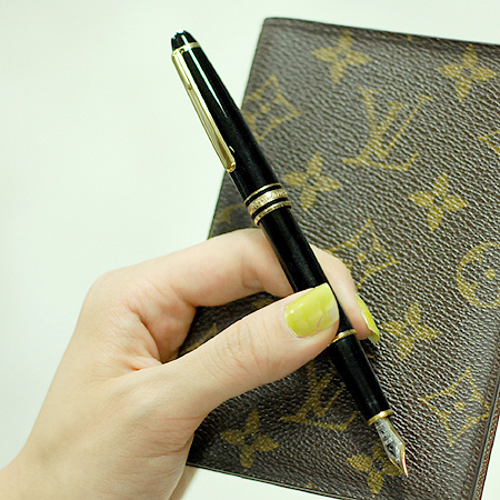 Montblanc(������) 14K ���� 145 ���̽��ͽ�ƣ ������ �̹���5 - ���̺��� �߰���ǰ