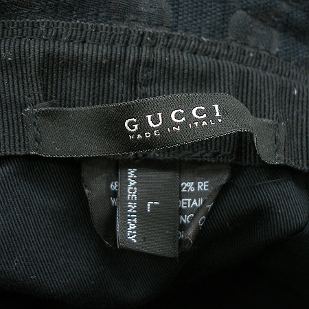 Gucci(����) GG�ΰ� �𰡵� ���� �Ｑ ��Ƽġ ���������� �̹���4 - ���̺��� �߰���ǰ