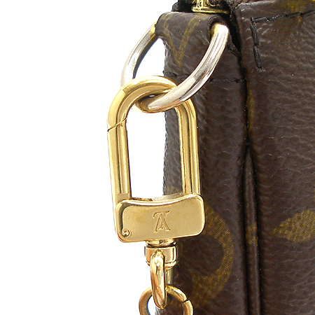 Louis Vuitton(���̺���) M58009 ���׷� ĵ���� �̴� ����Ʈ �׼����� �Ŀ�ġ�� [�б�������] �̹���4 - ���̺��� �߰���ǰ