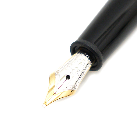 Montblanc(������) P145 ���̽��ͽ�ƣ 14K ���� ���� ������ (�� ������ F) �̹���4 - ���̺��� �߰���ǰ