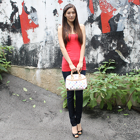 Louis Vuitton(���̺���) M92663 ���׷� ��Ƽ ȭ��Ʈ Ʈ��� ��Ʈ�� [�б�����������2ȣ��] �̹���5 - ���̺��� �߰���ǰ