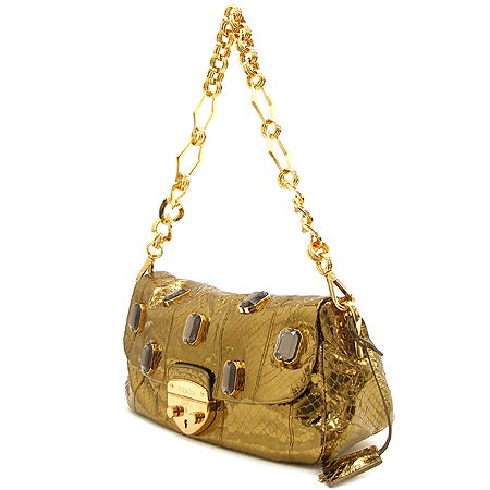Prada(�����) BR4154  ���̼� ��� ��Ż�� ü�� ����� �̹���2 - ���̺��� �߰���ǰ