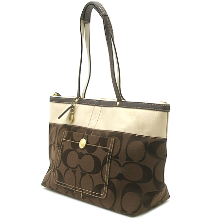 Coach(��ġ) 11691 �ñ׳��� ����� �̹���3 - ���̺��� �߰���ǰ