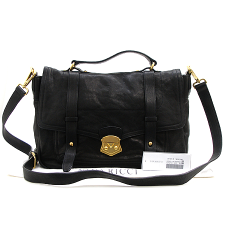 NINA RICCI(�ϳ�����) NE1A9A1825 ���� ���� ����ΰ� 2WAY �̹���2 - ���̺��� �߰���ǰ