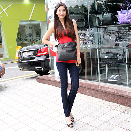 Prada(�����) VA0693 ���� ���� ũ�ν��� �̹���5 - ���̺��� �߰���ǰ