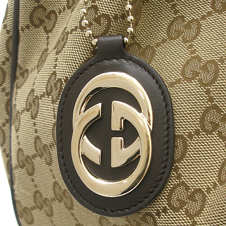 Gucci(����) 211944 GG �ΰ� �ڰ��� ��Ű ��Ʈ�� �̹���4 - ���̺��� �߰���ǰ