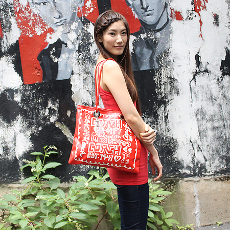 Coach(��ġ) 13857 EVIE ����� �̹���5 - ���̺��� �߰���ǰ