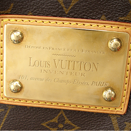 Louis Vuitton(���̺���) M56381 ���׷� ĵ���� �������� GM ����� [��������] �̹���4 - ���̺��� �߰���ǰ