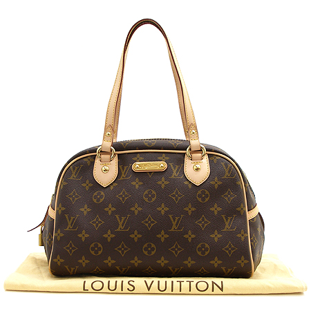 Louis Vuitton(���̺���) M95565 ���׷� ĵ���� ���丣���� PM ����� [��������] �̹���2 - ���̺��� �߰���ǰ