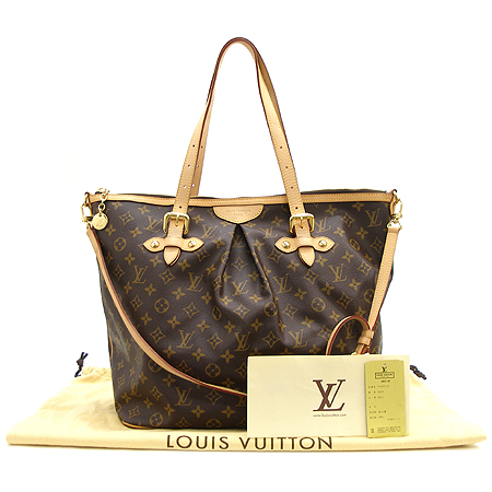 Louis Vuitton(���̺���) M40146 ���׷� ĵ���� �ȷ���GM 2WAY [��������] �̹���2 - ���̺��� �߰���ǰ