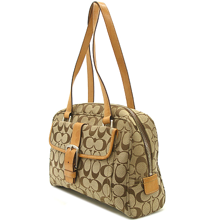 Coach(��ġ) �ñ׳��� ��Ʈ ��� ����� �̹���2 - ���̺��� �߰���ǰ