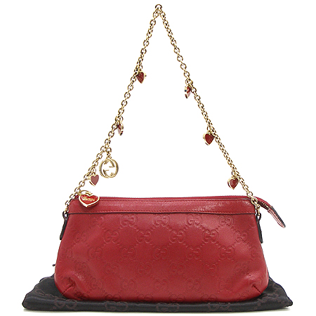 Gucci(����) 153020 GG�ΰ� �ø� ���� ���� ü�� �Ŀ�ġ ����� [�б�������] �̹���2 - ���̺��� �߰���ǰ