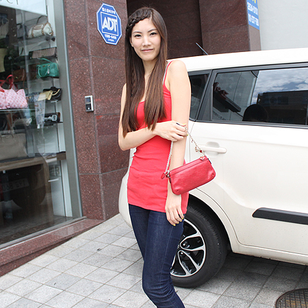 Gucci(����) 153020 GG�ΰ� �ø� ���� ���� ü�� �Ŀ�ġ ����� [�б�������] �̹���6 - ���̺��� �߰���ǰ