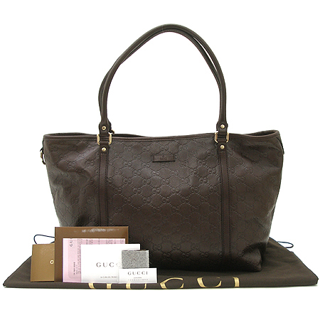 Gucci(����) 197953 GG �ΰ� �ø� ���� ���� ����� [��������] �̹���2 - ���̺��� �߰���ǰ