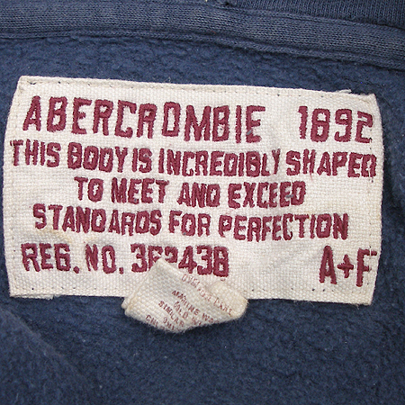 Abercrombie(�ƺ�ũ�Һ�) �ĵ� �̹���5 - ���̺��� �߰���ǰ