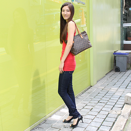 Louis Vuitton(���̺���) M51148 ���׷� ĵ���� ī�ٽ� �ǾƳ� ����� �̹���5 - ���̺��� �߰���ǰ