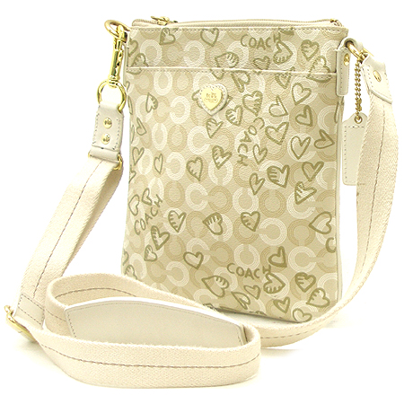 Coach(��ġ) 43758 OP ART PVC �̴� ũ�ν��� [��������] �̹���2 - ���̺��� �߰���ǰ