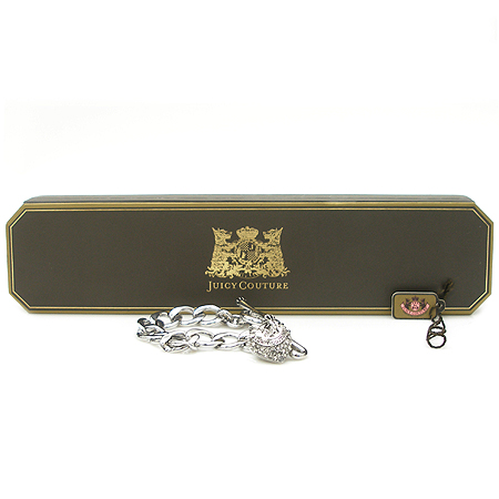 JUICY COUTURE (��òٶ縣) YJRU3556 ��Ʈ �ΰ� ��� ü�� ���� �̹���2 - ���̺��� �߰���ǰ