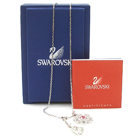 Swarovski(���ͷκ꽺Ű) �ö�� ��� ����� �̹���2 - ���̺��� �߰���ǰ
