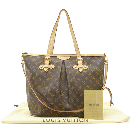 Louis Vuitton(���̺���) M40146 ���׷� ĵ���� �ȷ��� GM 2WAY �̹���2 - ���̺��� �߰���ǰ