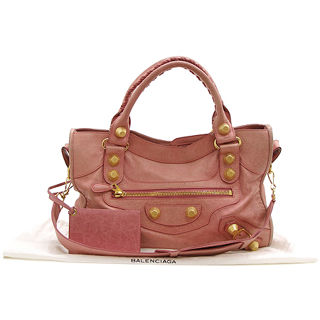 Balenciaga(�߷��þư�) 173084 ��Ƽ ���̾�Ʈ 2WAY [��������] �̹���2 - ���̺��� �߰���ǰ
